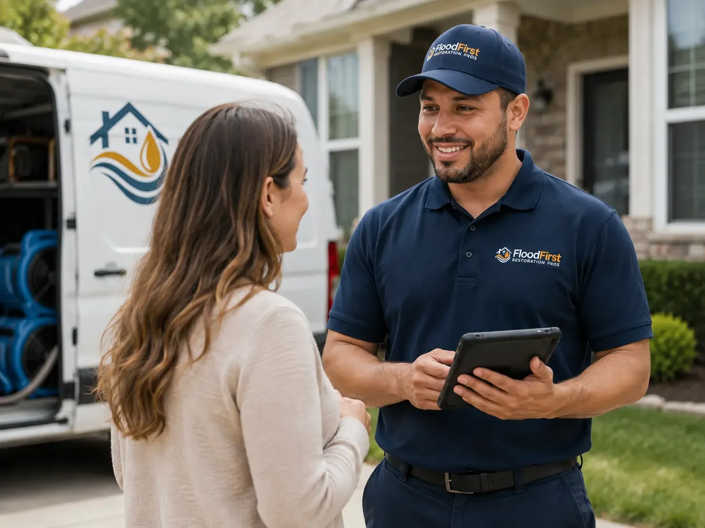 Flood Damage Restoration Knapp, WI FAQs